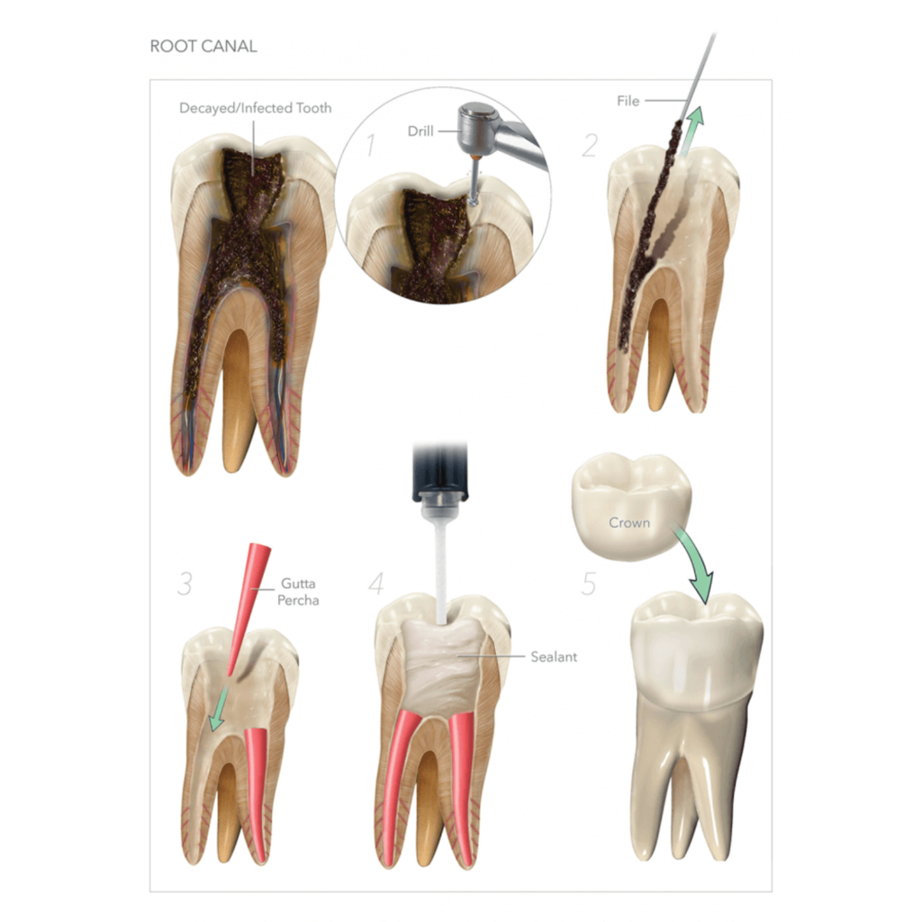 Management Of Broken File In Root Canal at Heath Alejos blog